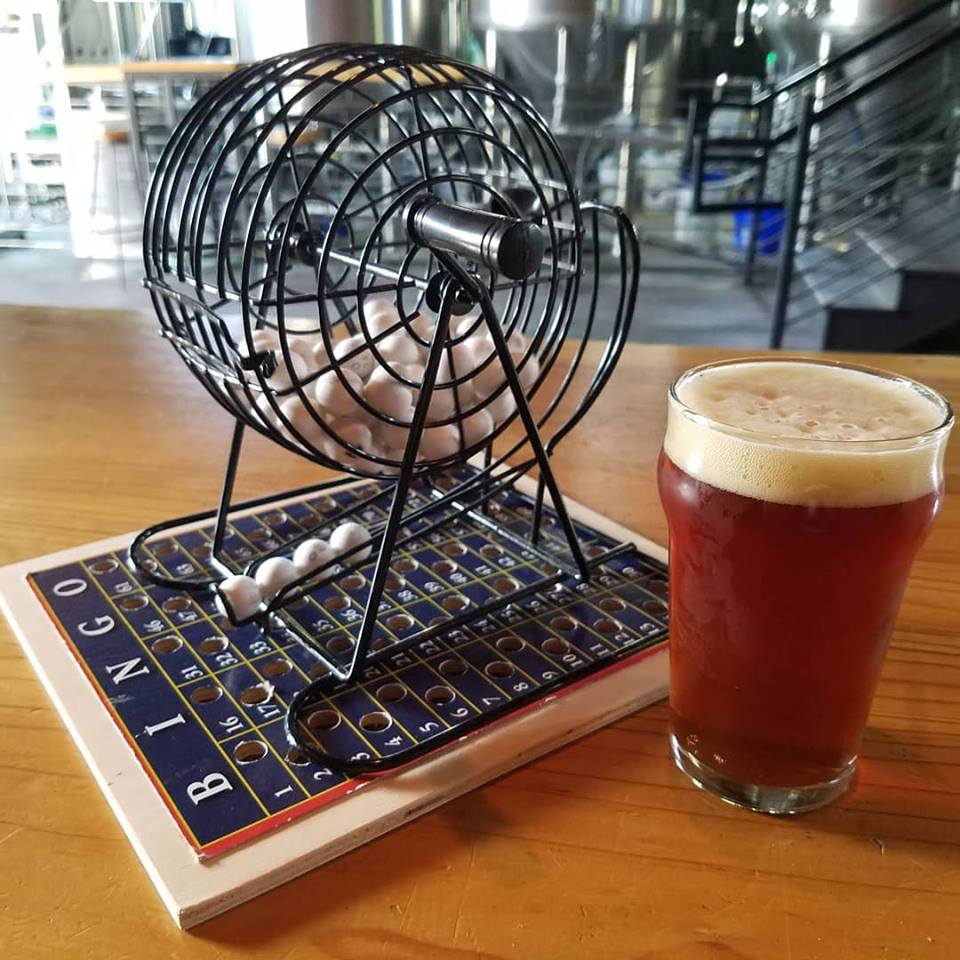 Bingo at Restless Moons