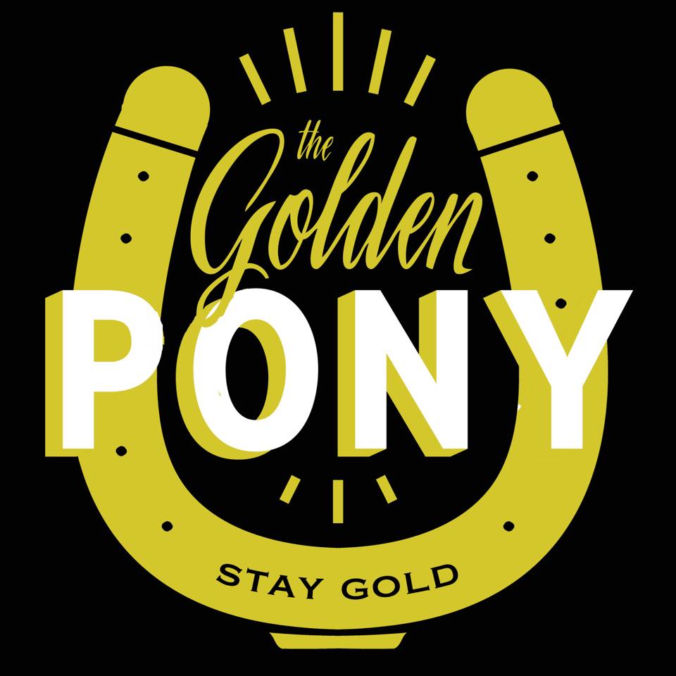 Golden Pony logo