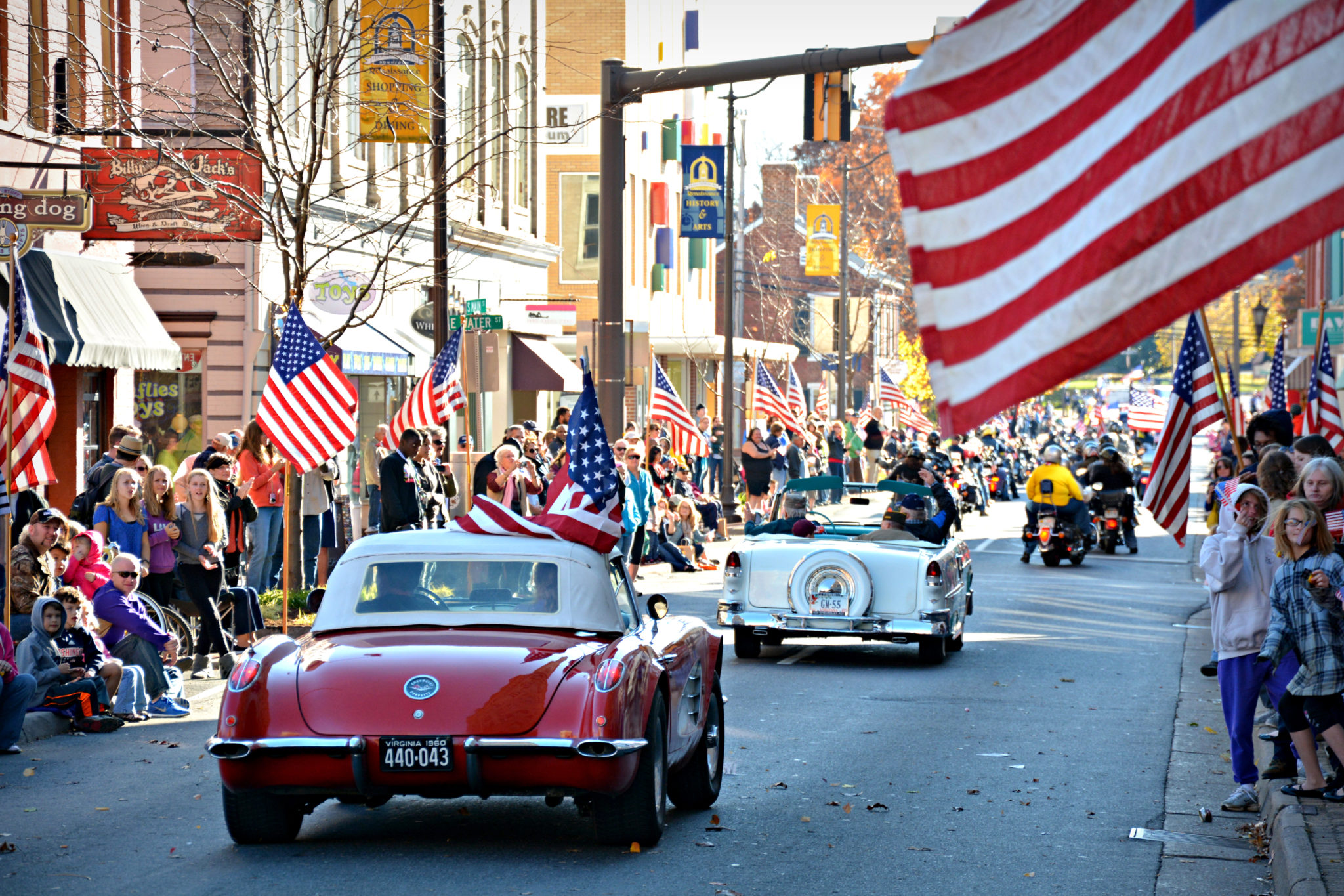 Veterans Day Parade