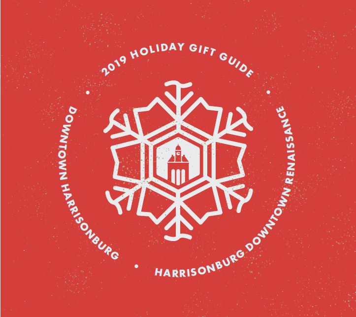 2019 holiday gift guide downtown Harrisonburg