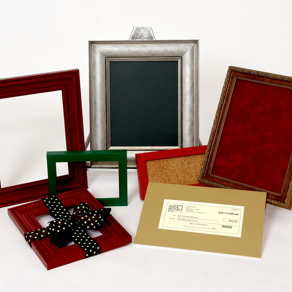 The Frame Factory holiday gifts
