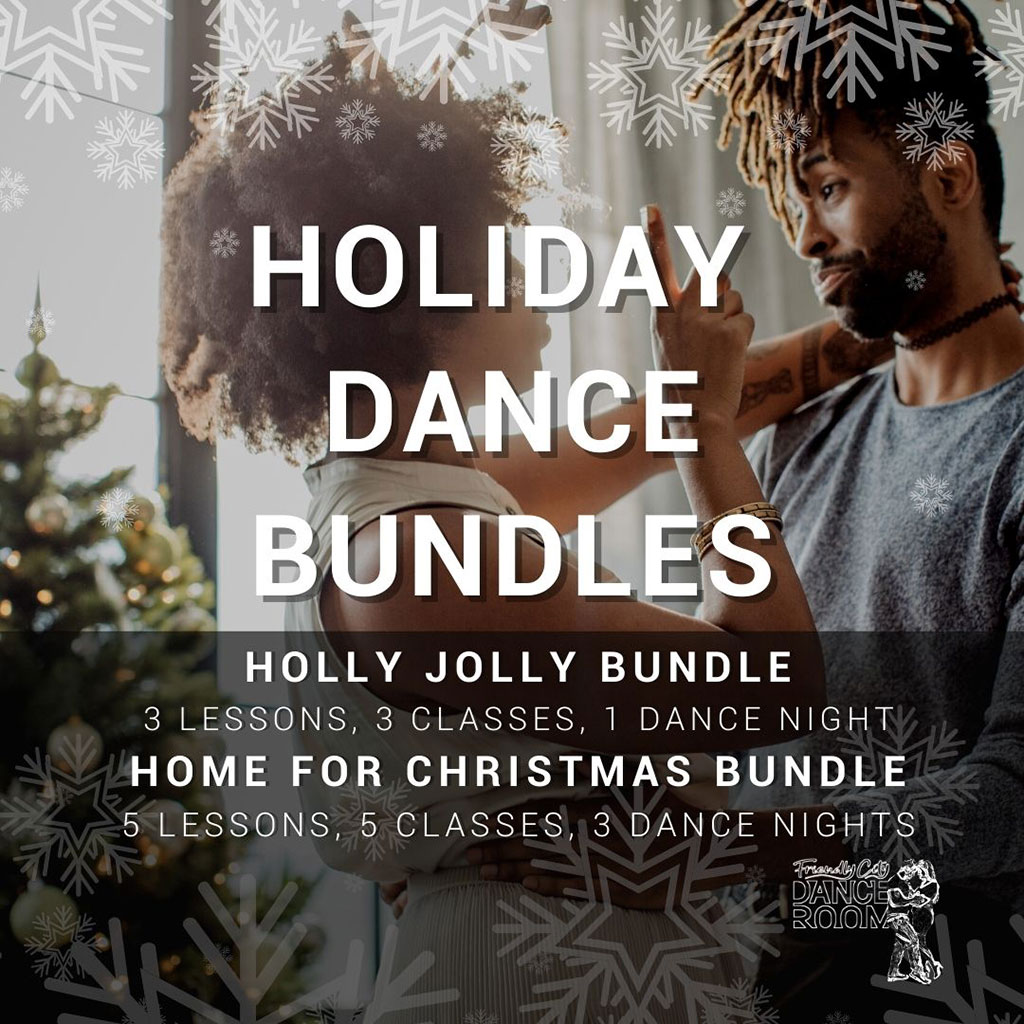 Friendly City Dance Room holiday packages