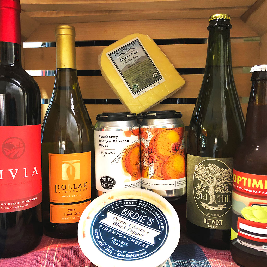 Friendly City Food Co-op holiday gifts