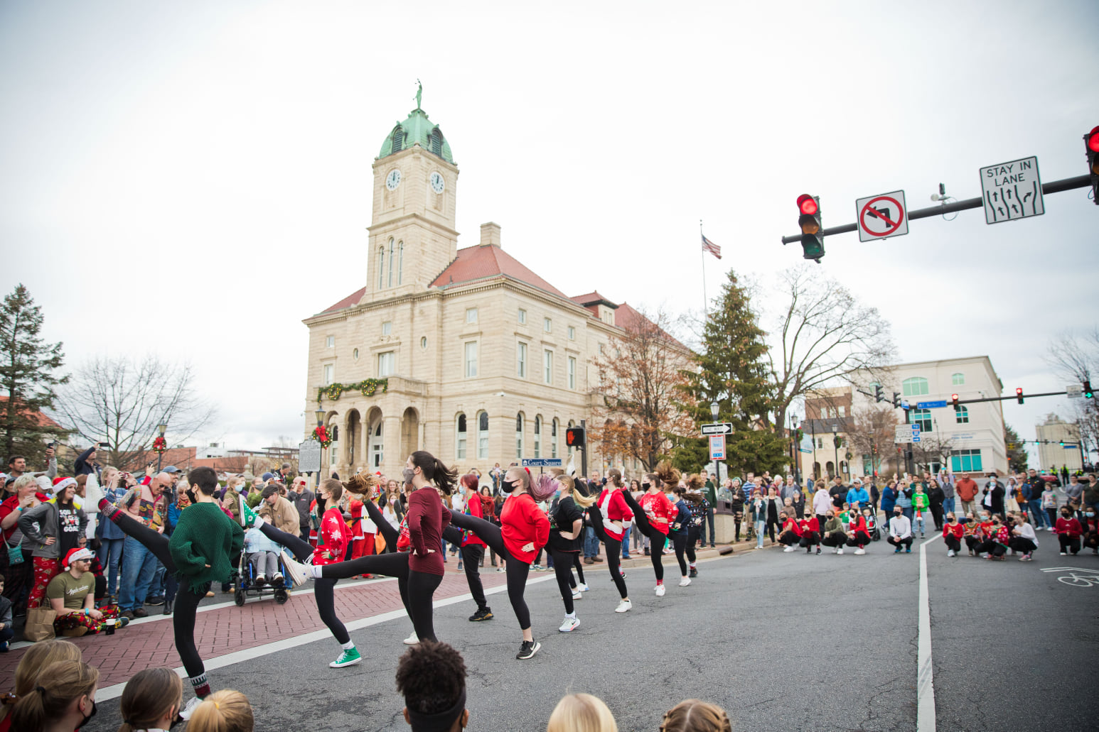 We love Harrisonburg, - Harrisonburg Downtown Renaissance