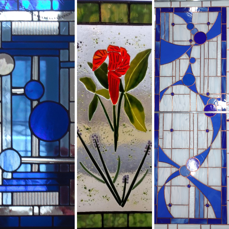 Custom Stained Glass