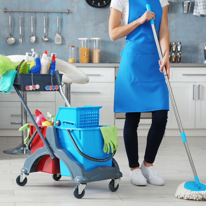 Housecleaning