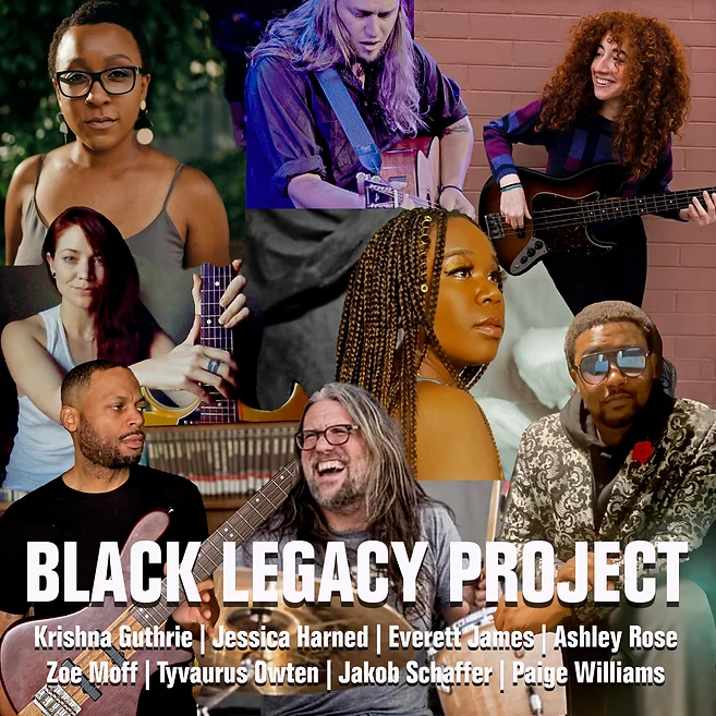 A Look Inside the Black Legacy Project
