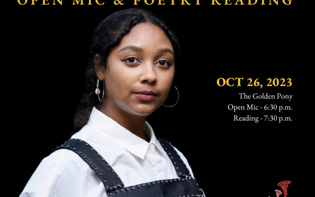 Furious Flower Poetry Center Returns With Open Mic Oct. 26