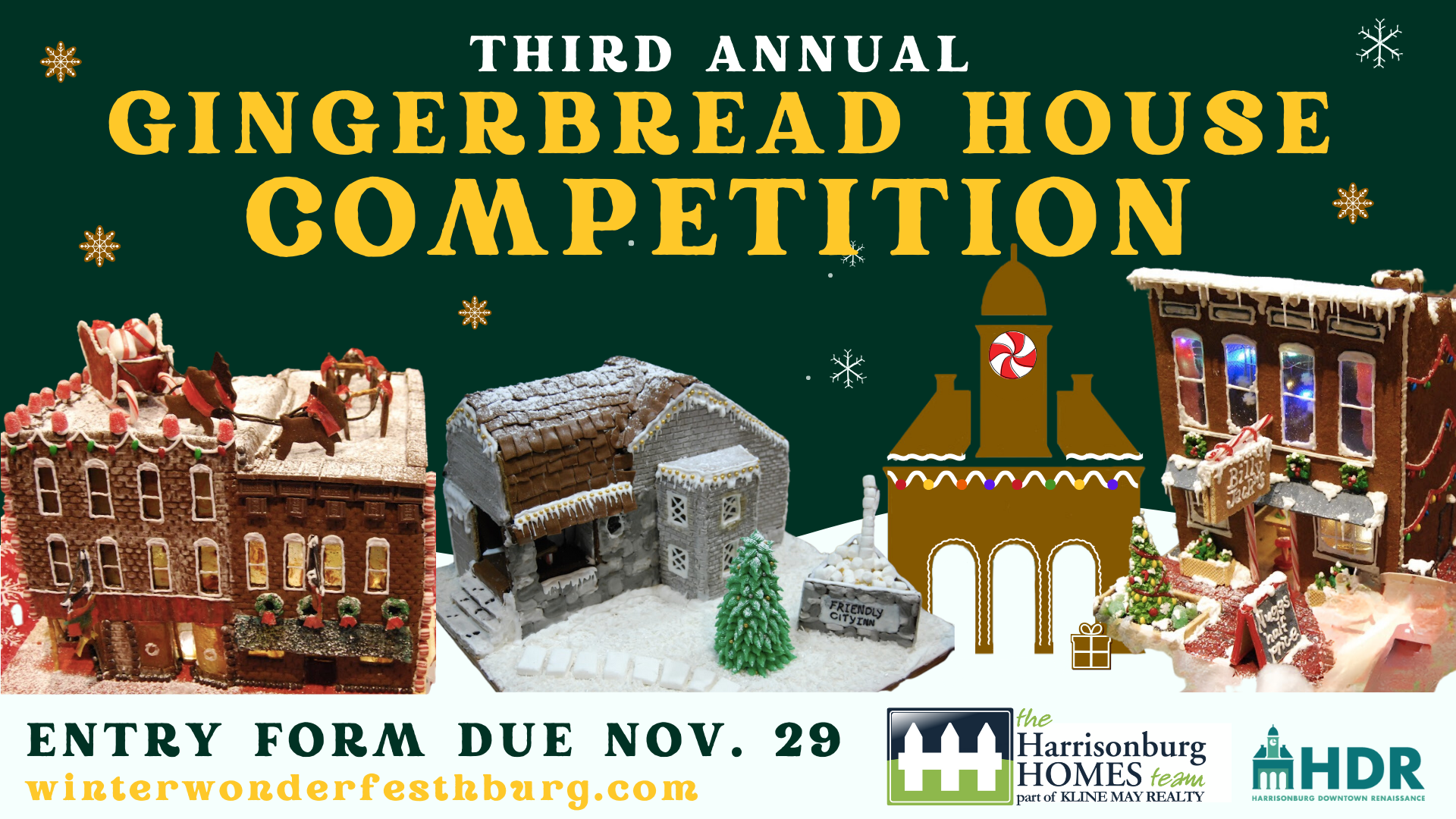 Gingerbread House