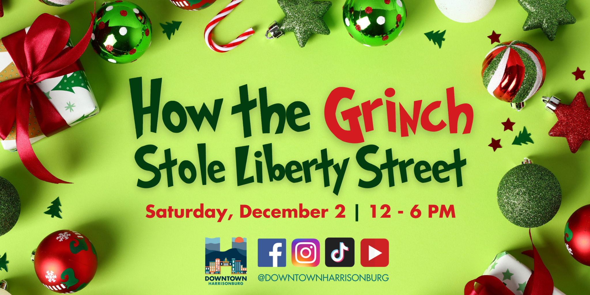 How the Grinch Stole Liberty Street