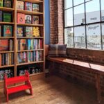 Interior of Parentheses Books