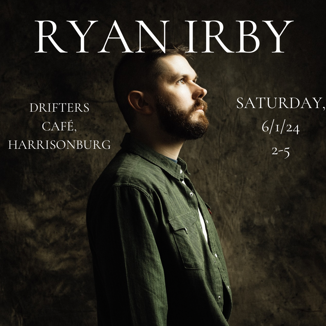 Ryan Irby event graphic