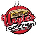 Urgie's cheesesteaks logo