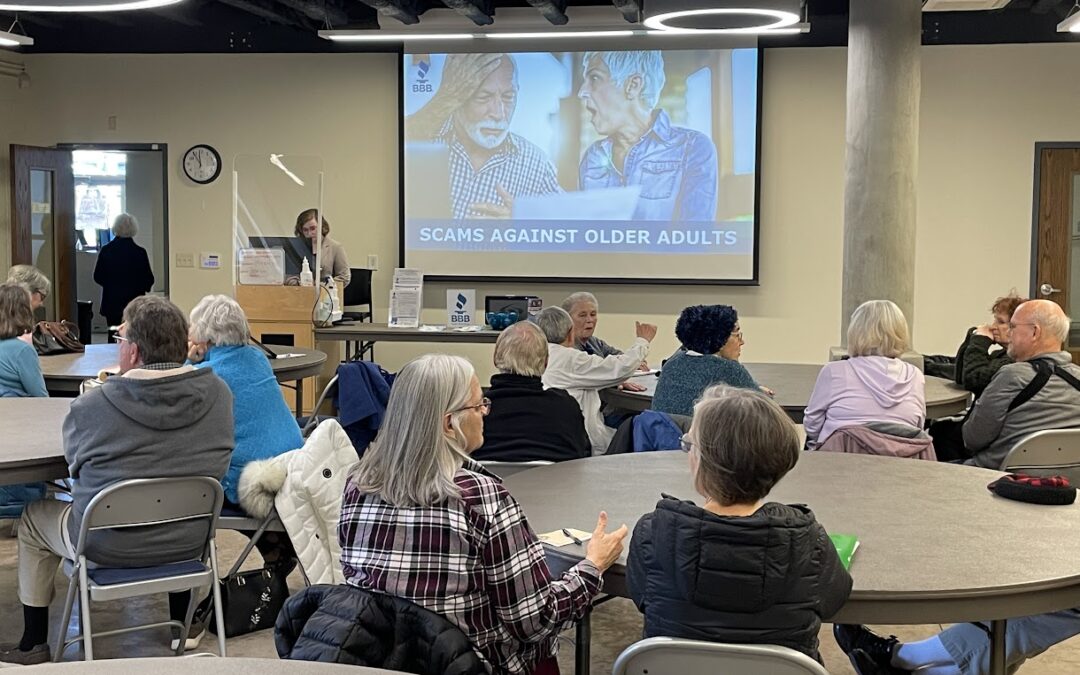 JMU’s Lifelong Learning Institute: Combatting the Loneliness in Downtown Harrisonburg & Beyond