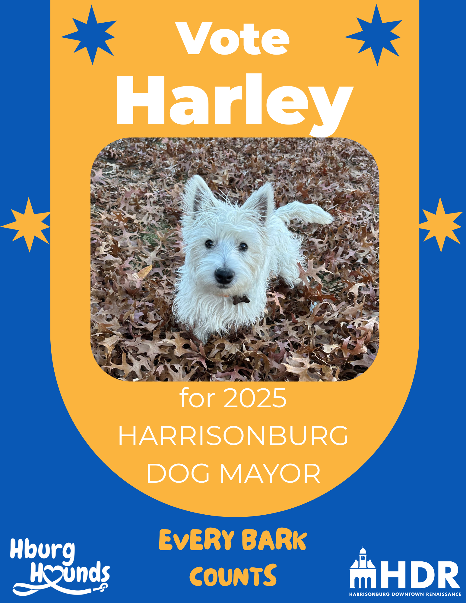 Vote Harley