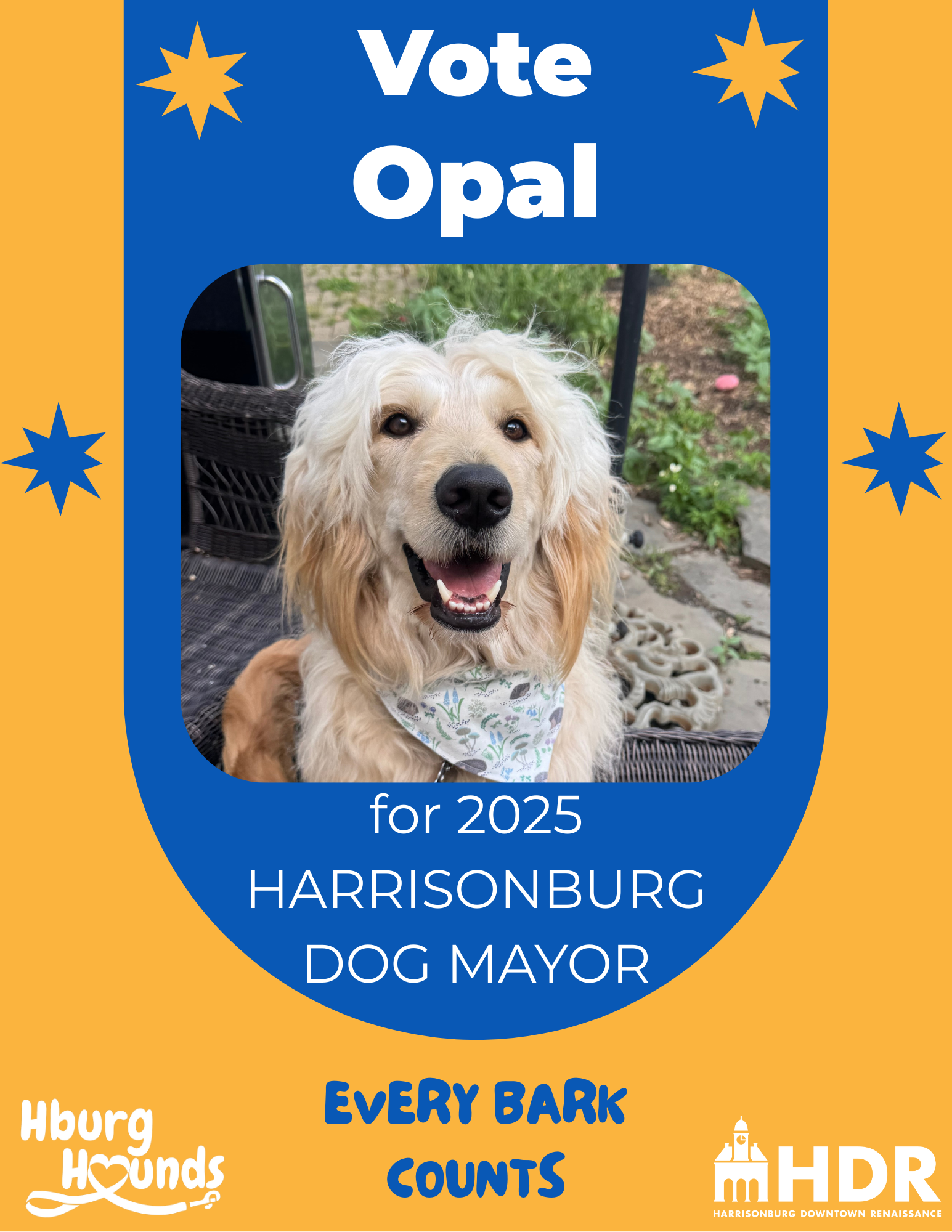 Vote Opal