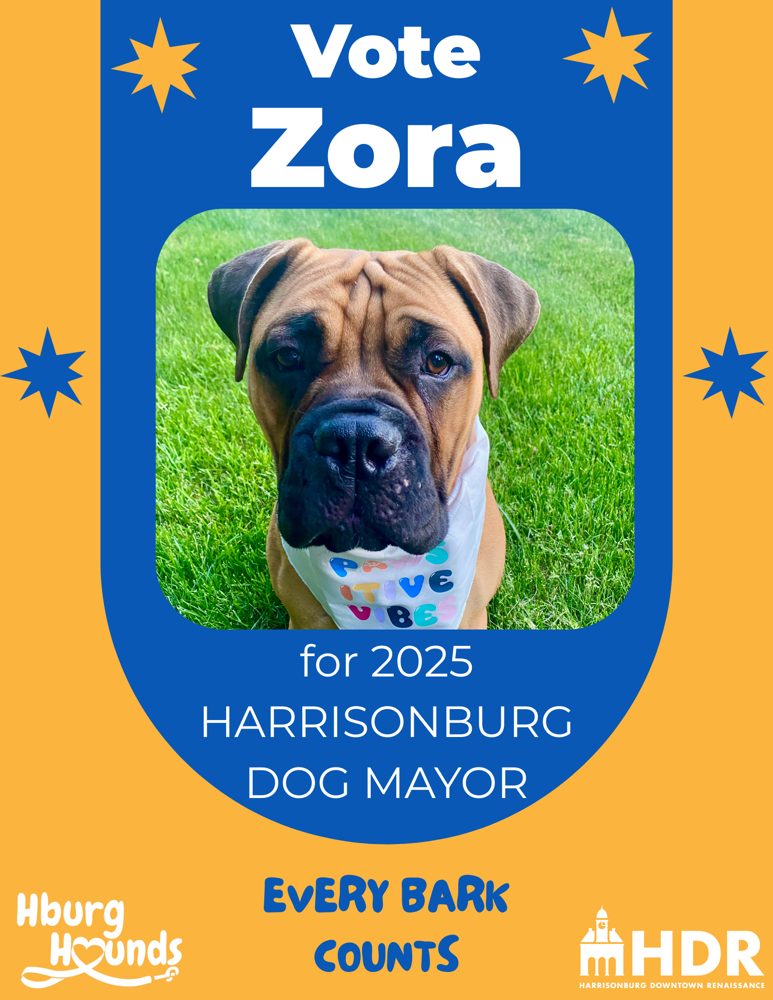 Vote Zora