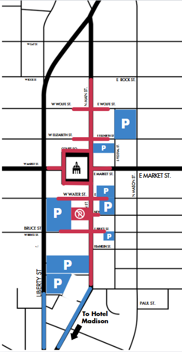 BWe road closure